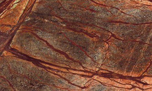 Marmuras: Rain Forest Brown