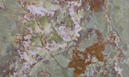 Oniksas: Verde Pakistano