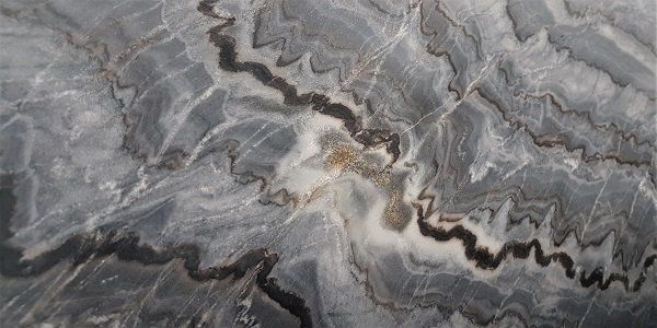 Marmuras: Silver Waterfall