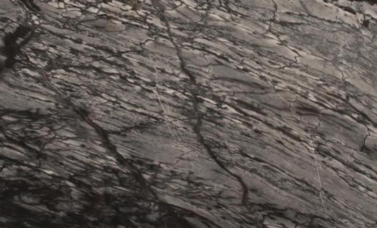 Marmuras: Spider Black