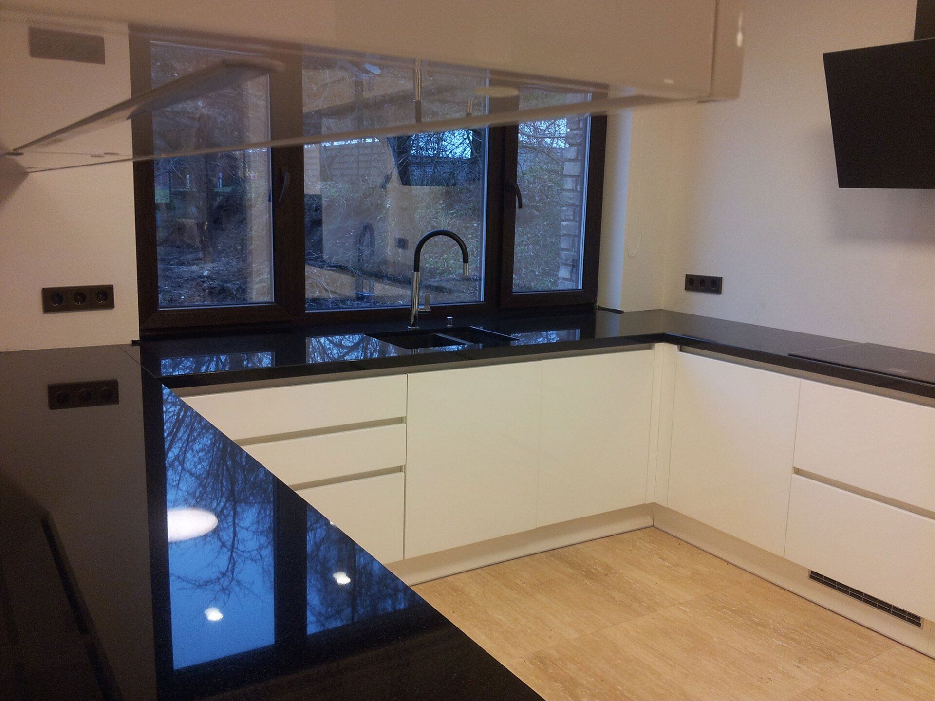 Virtuvės stalviršiai