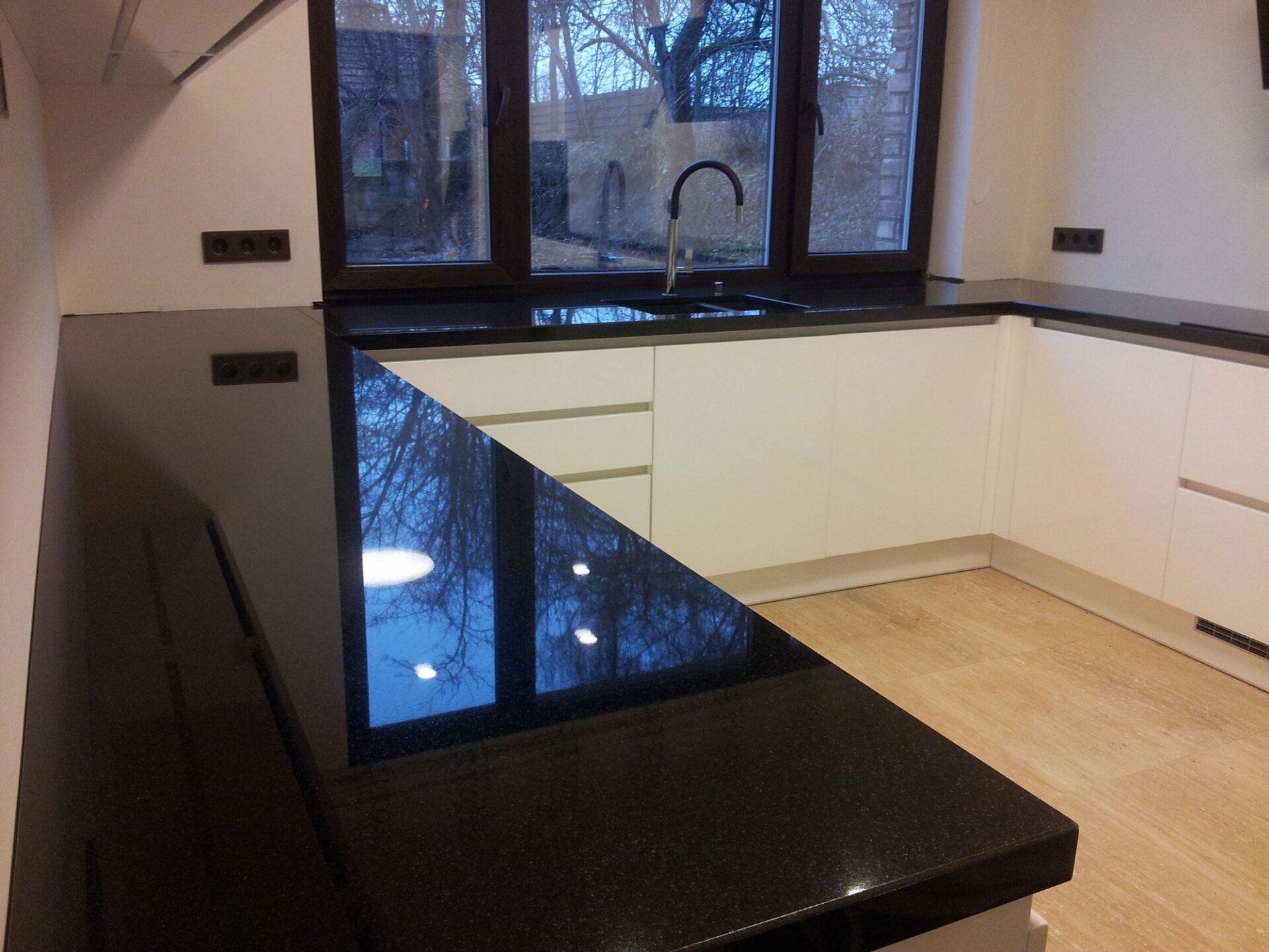 Virtuvės stalviršiai