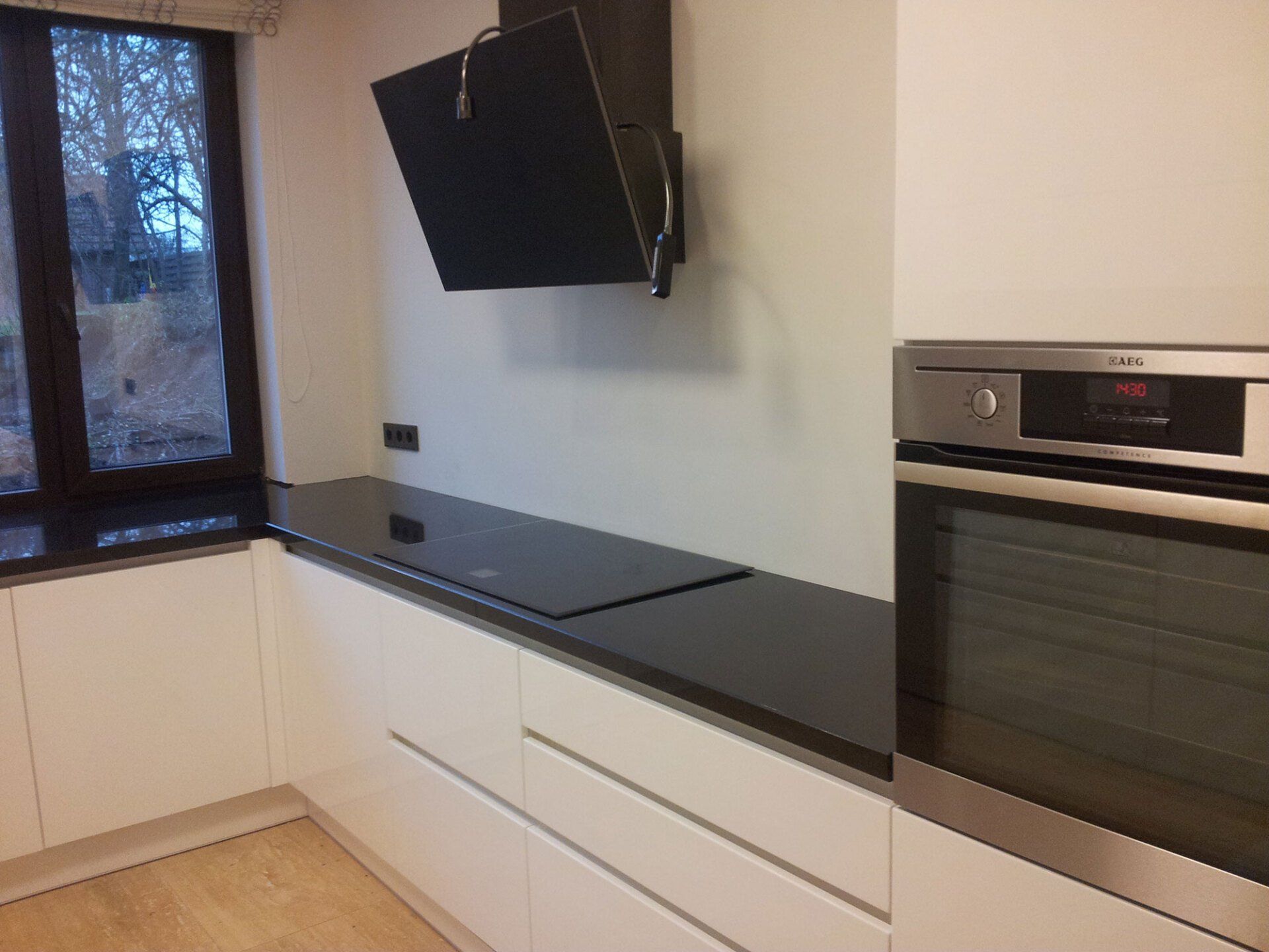 Virtuvės stalviršiai