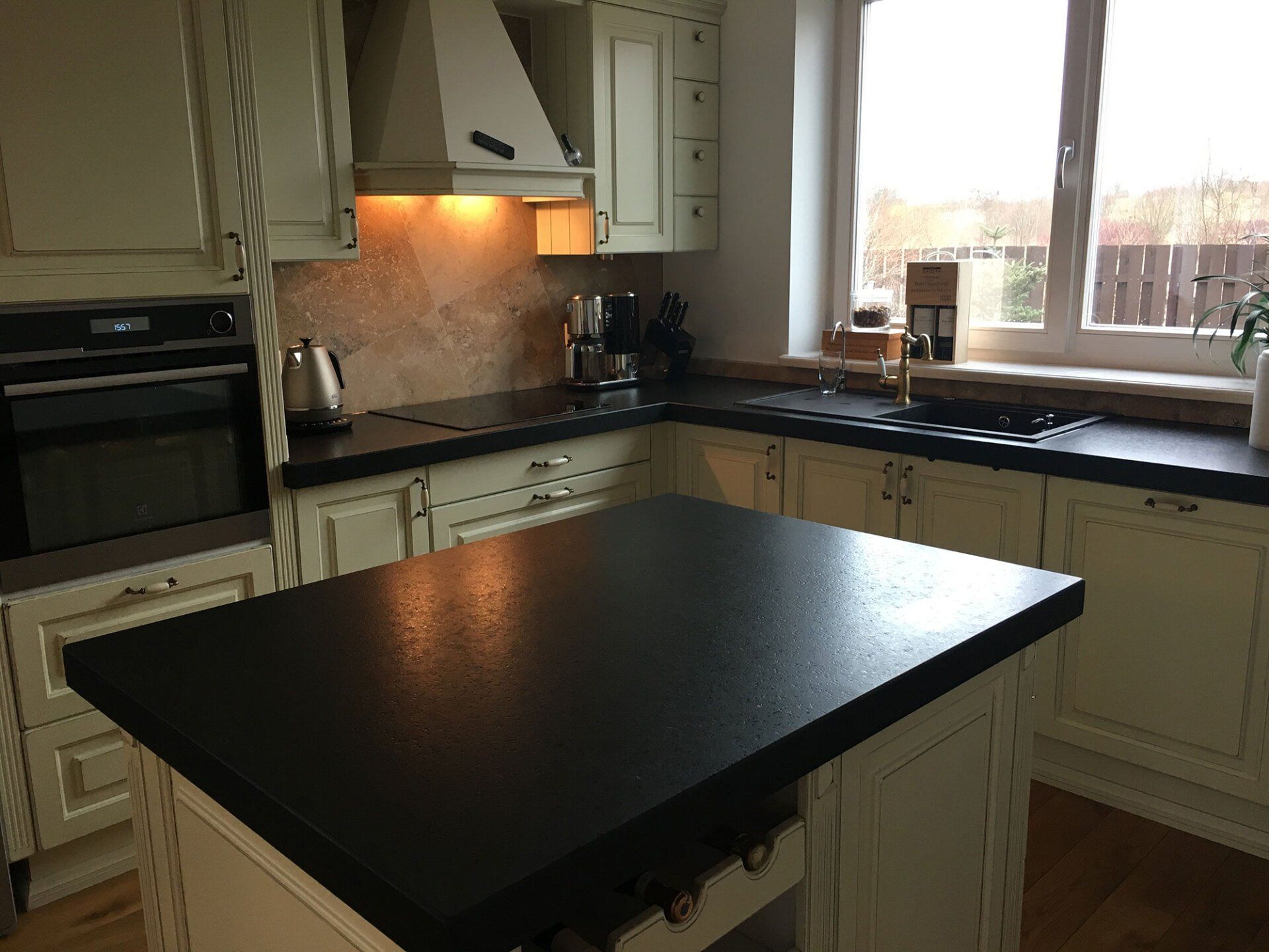 Virtuvės stalviršiai