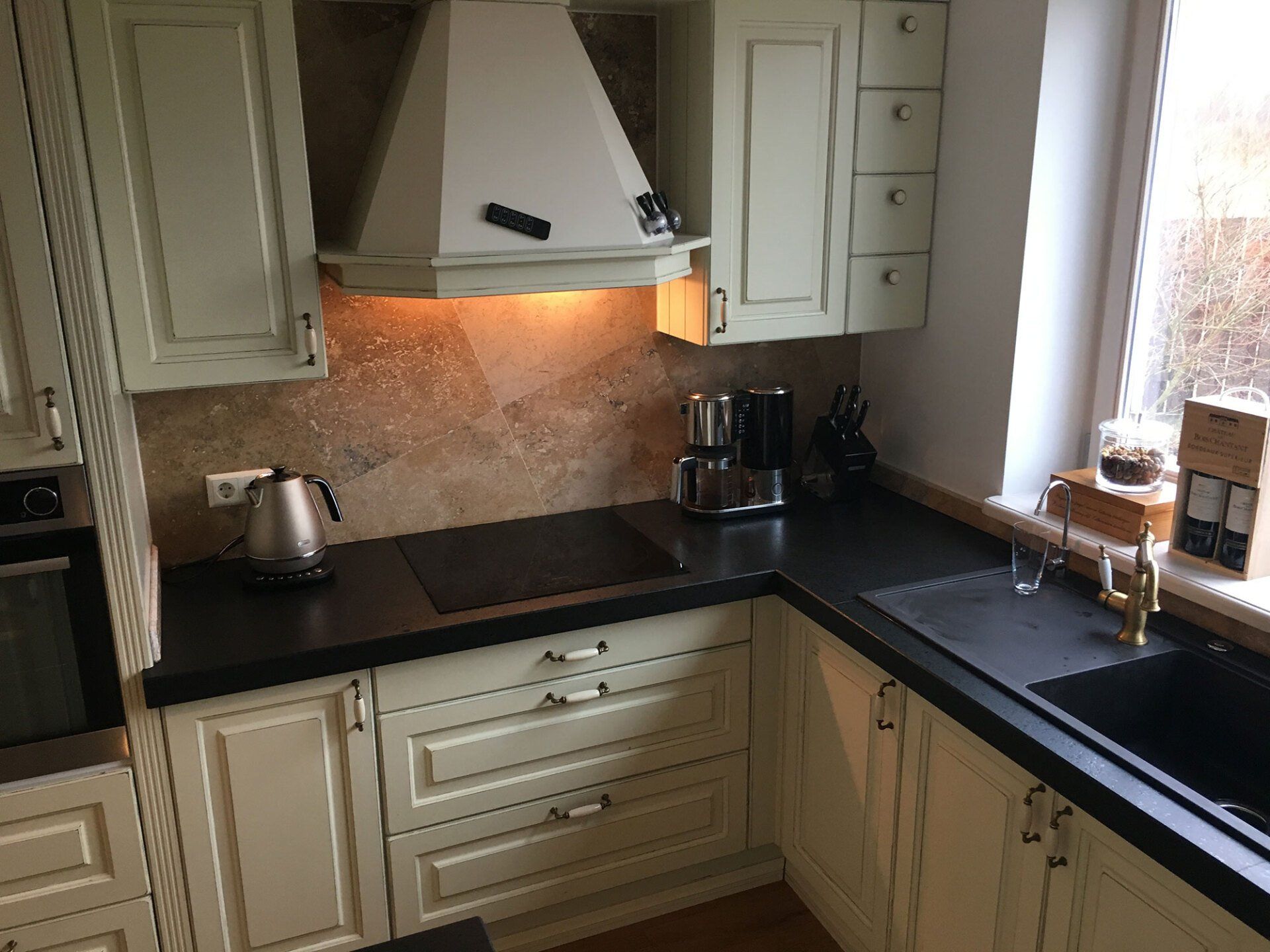 Virtuvės stalviršiai