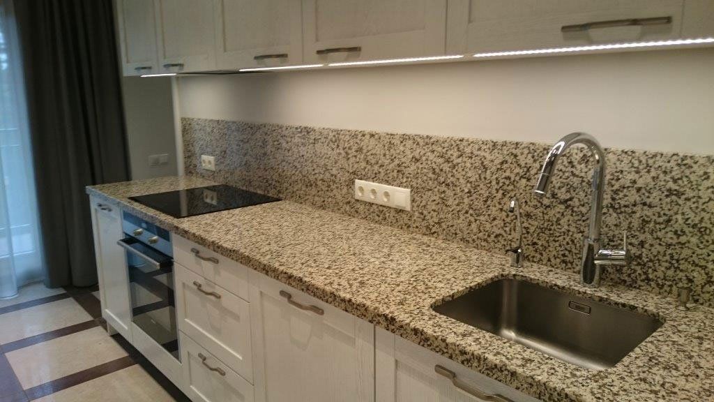 Virtuvės stalviršiai