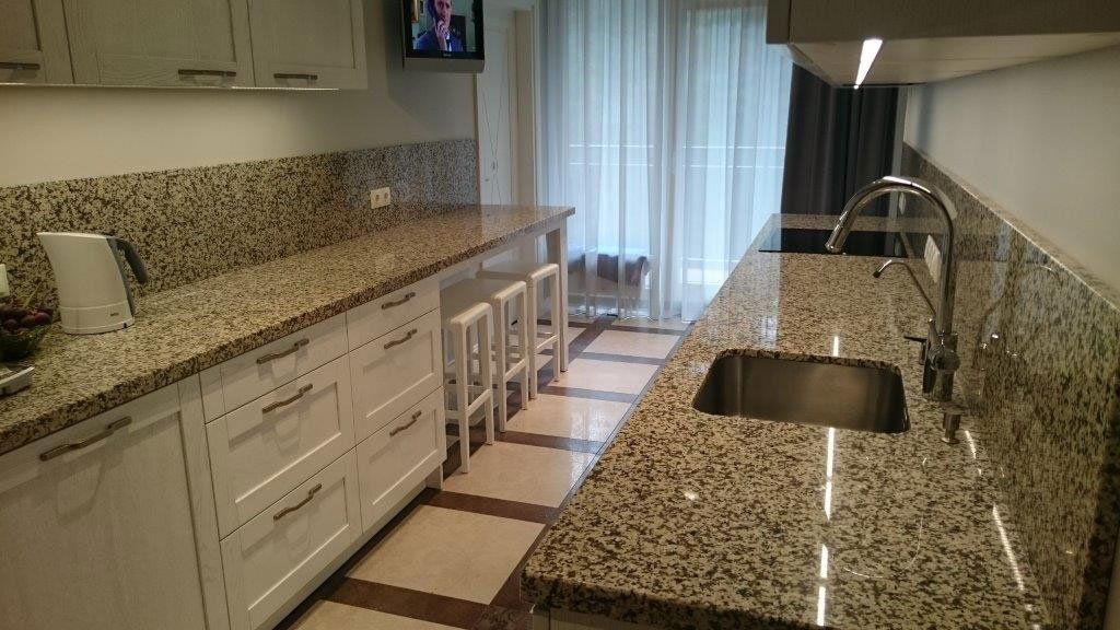 Virtuvės stalviršiai