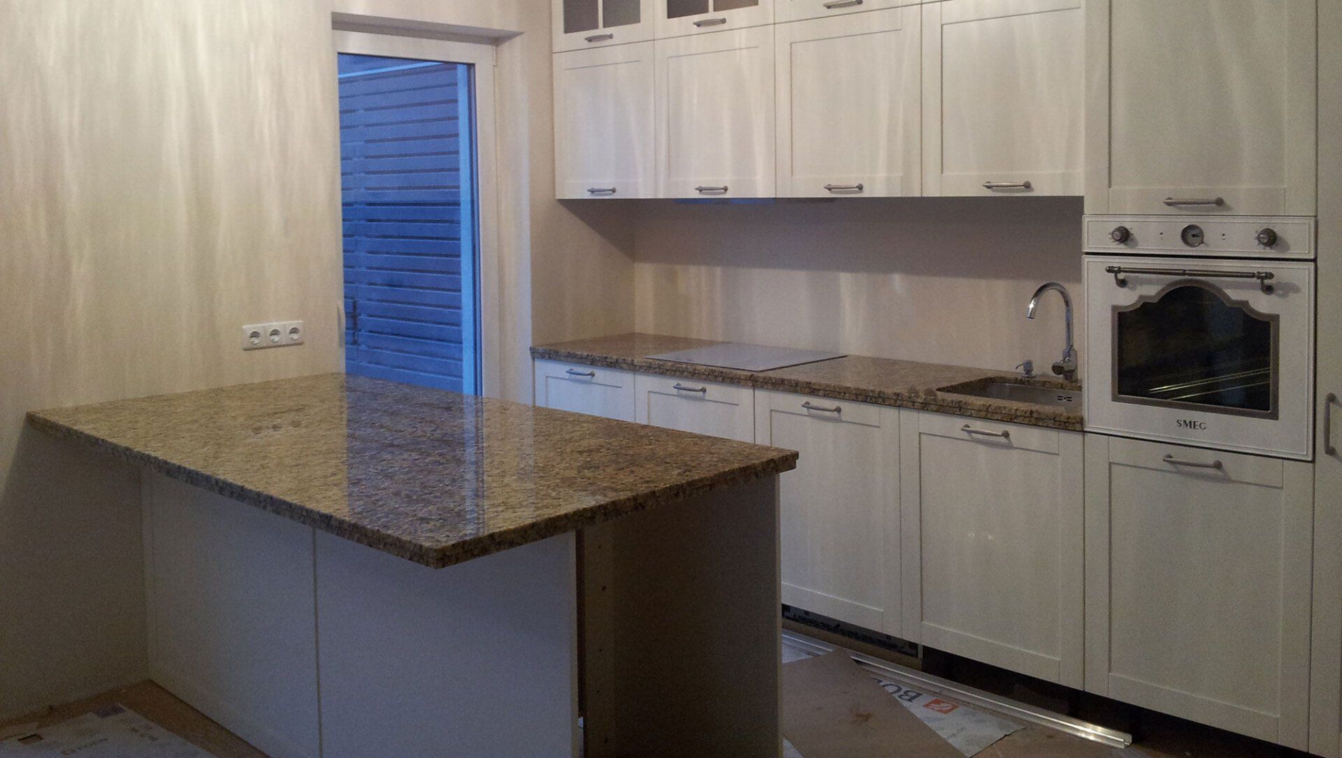 Virtuvės stalviršiai