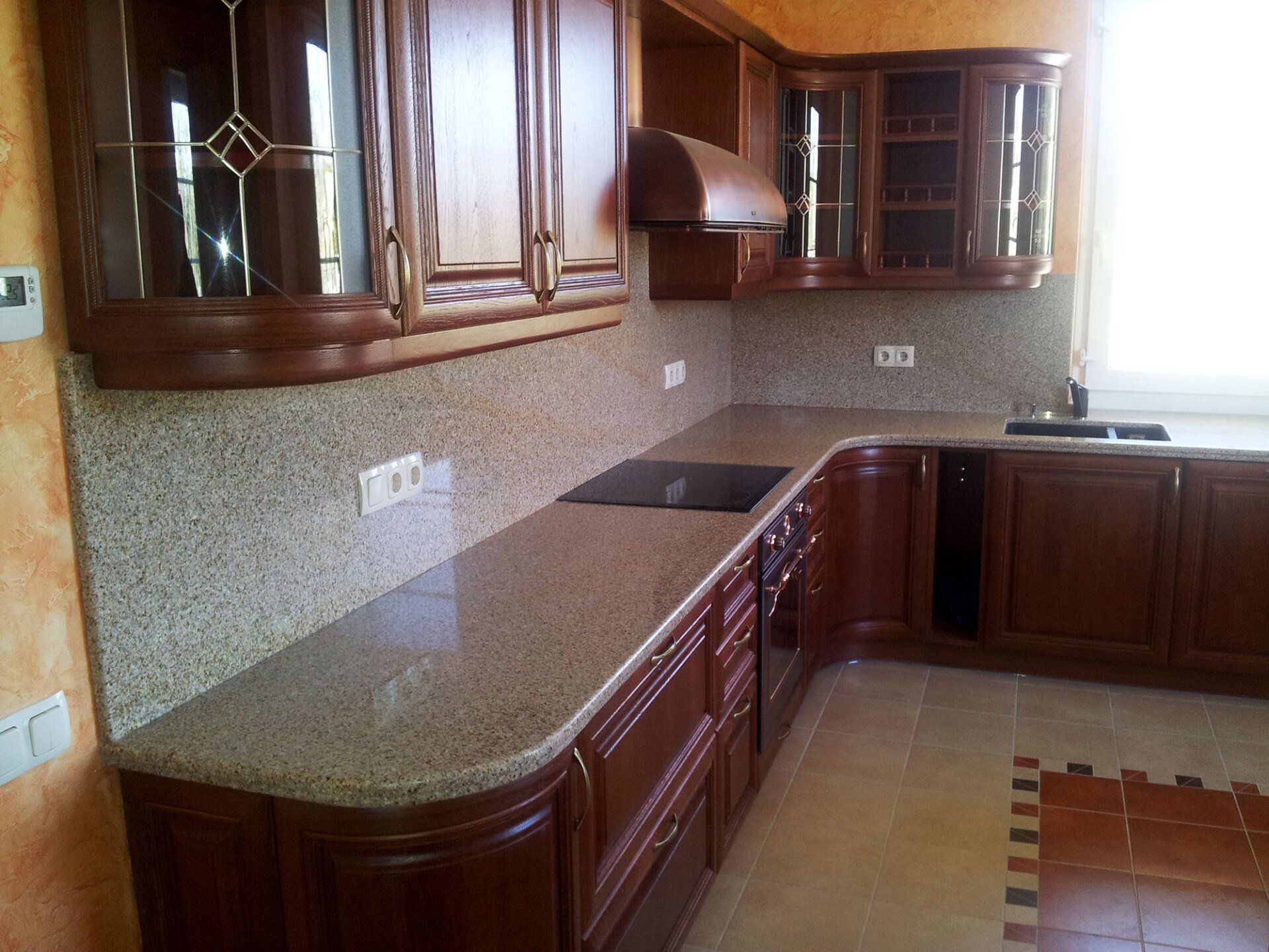 Virtuvės stalviršiai