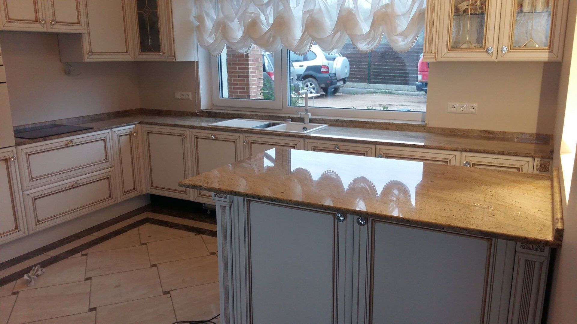 Virtuvės stalviršiai