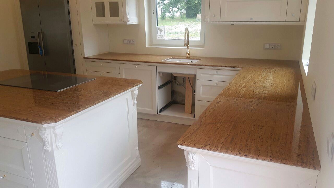 Virtuvės stalviršiai