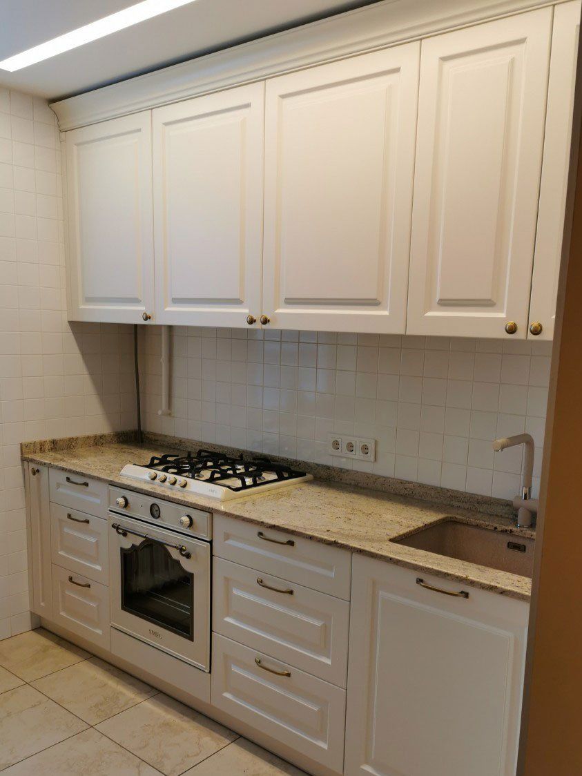 Virtuvės stalviršiai