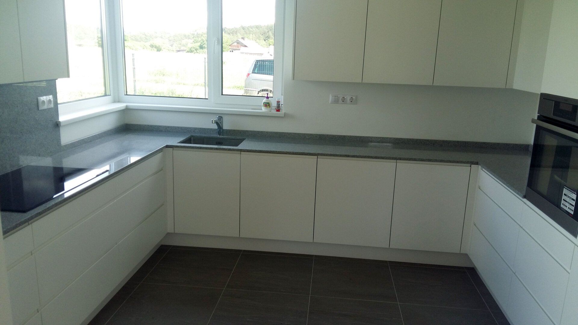 Virtuvės stalviršiai