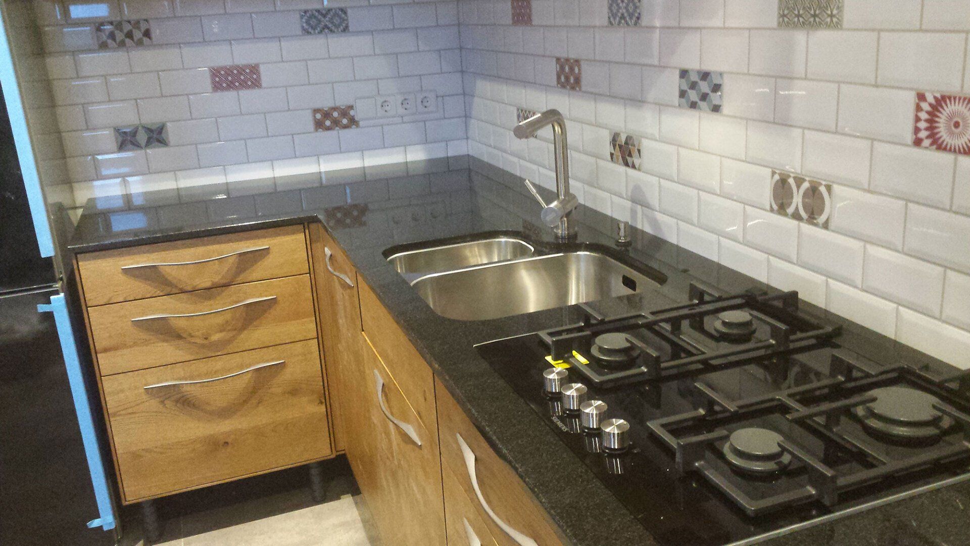 Virtuvės stalviršiai