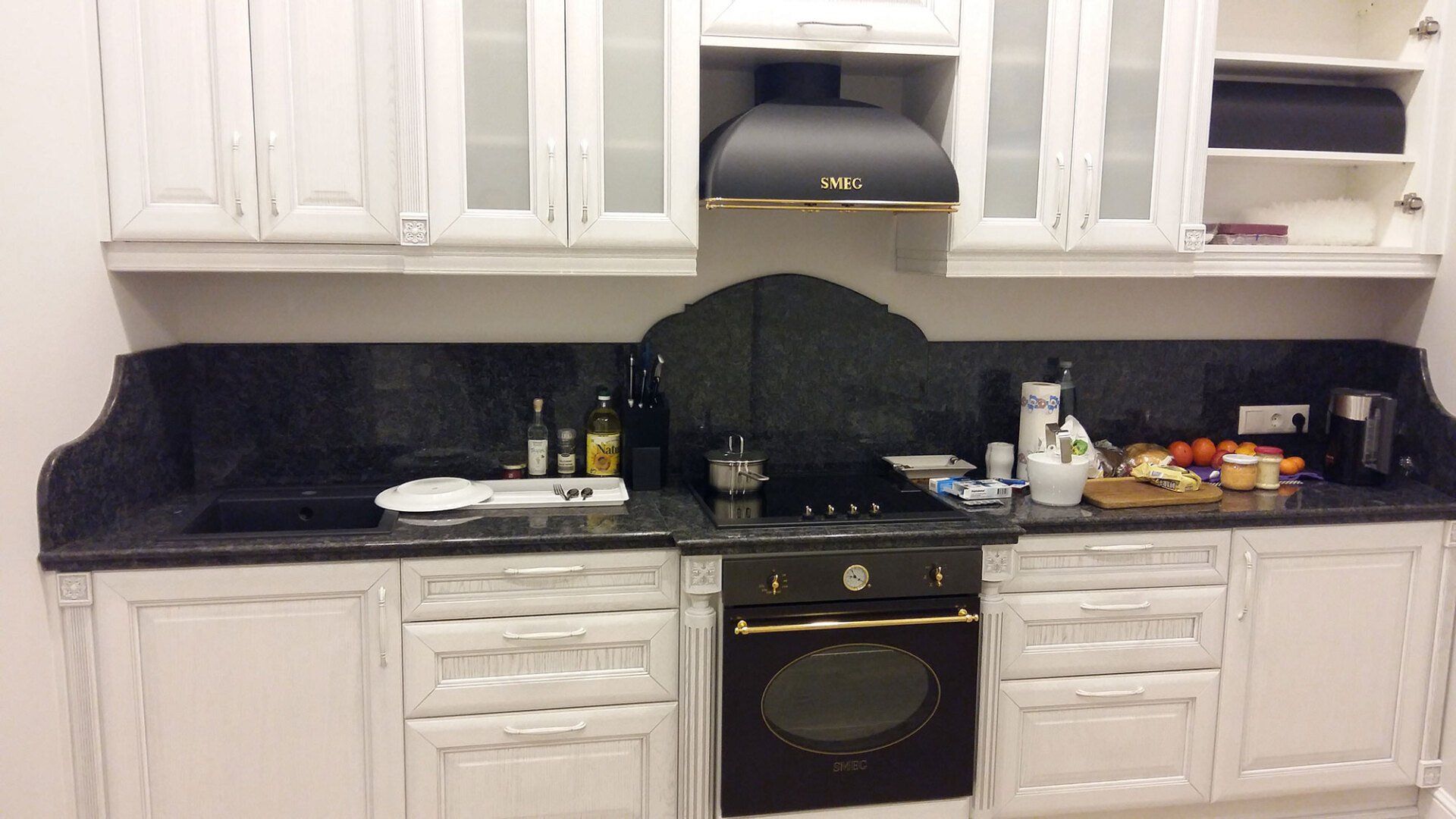 Virtuvės stalviršiai