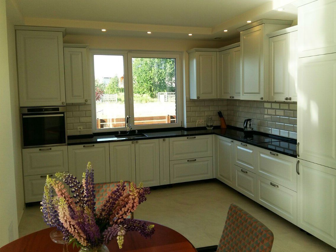 Virtuvės stalviršiai