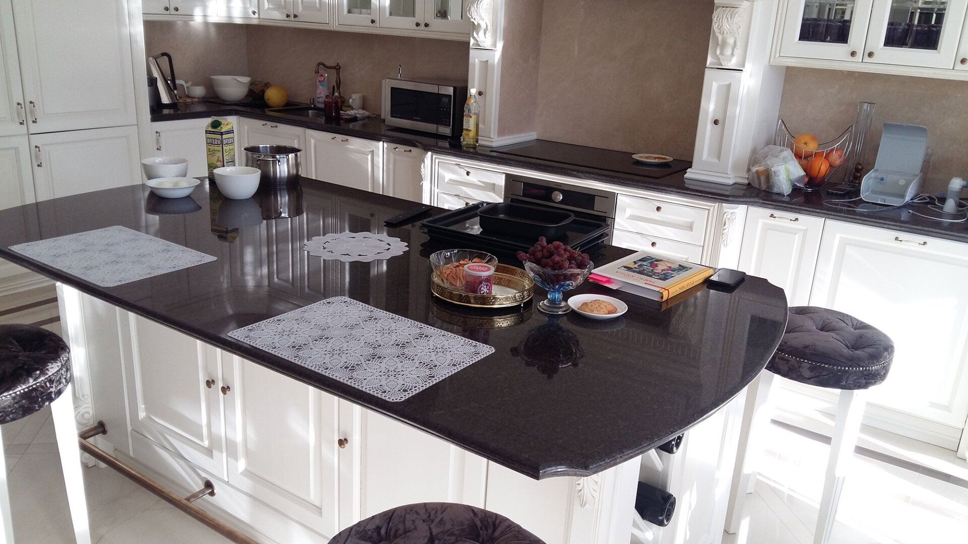 Virtuvės stalviršiai