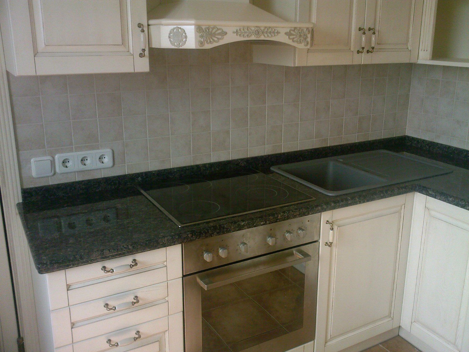 Virtuvės stalviršiai