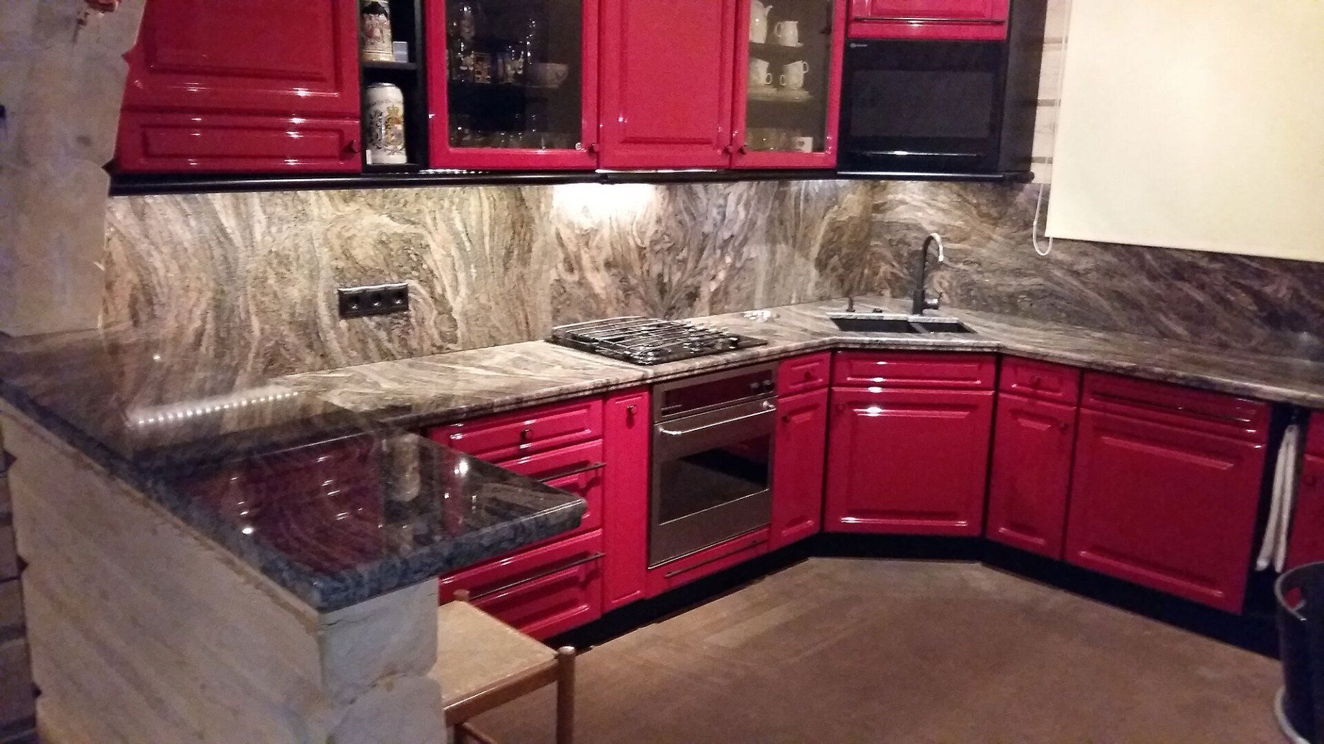 Virtuvės stalviršiai