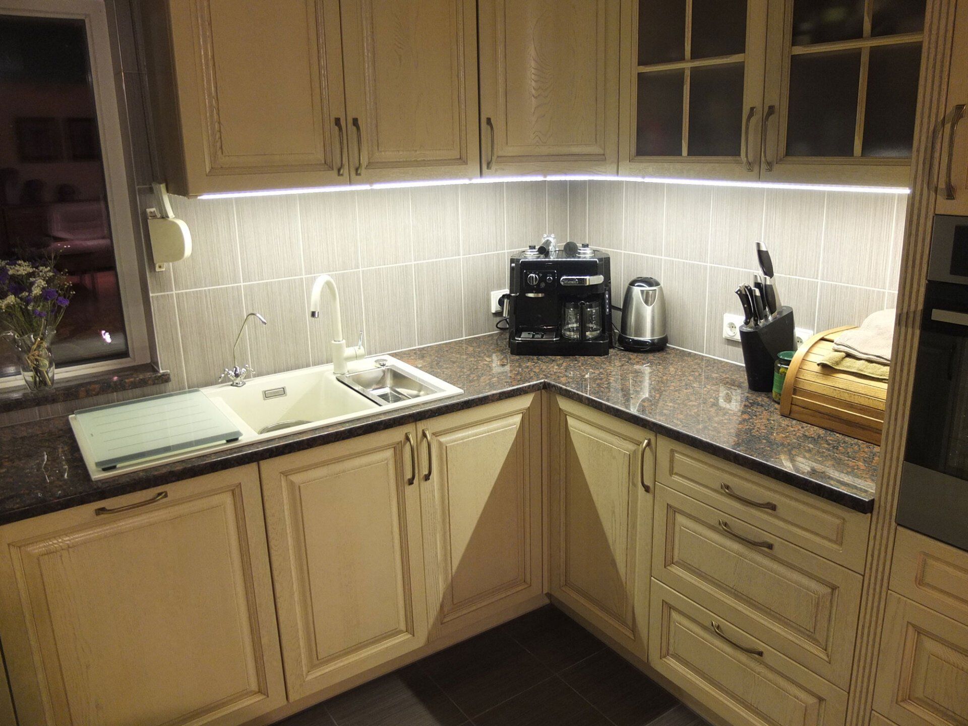 Virtuvės stalviršiai