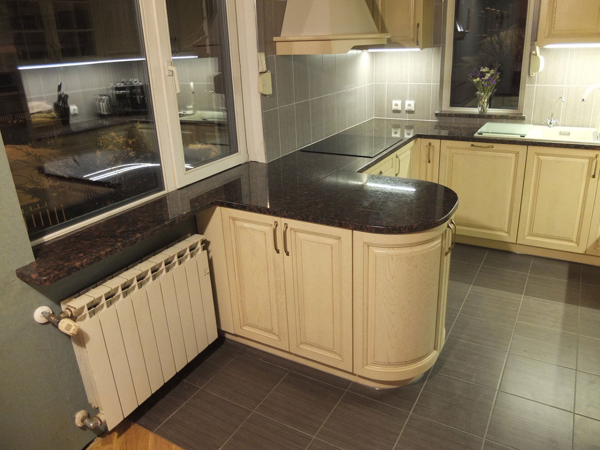 Virtuvės stalviršiai