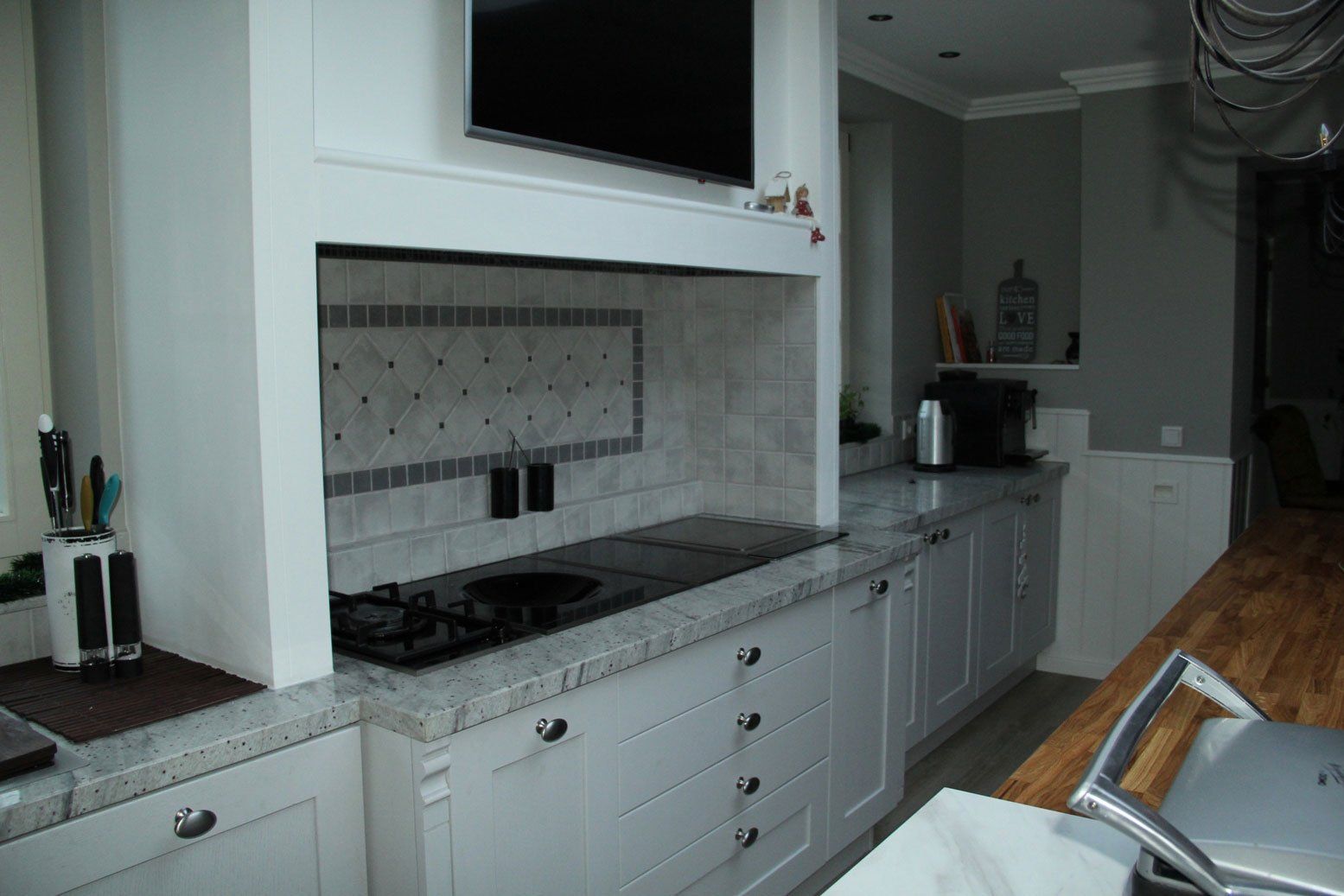 Virtuvės stalviršiai