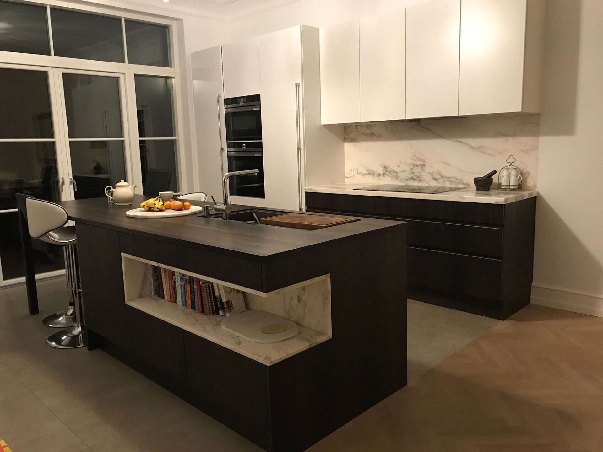 Virtuvės stalviršiai