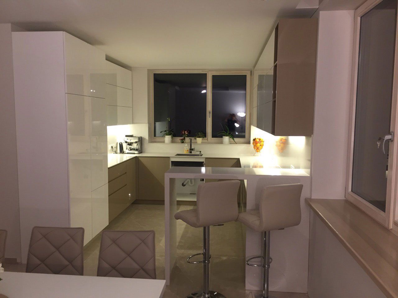 Virtuvės stalviršiai