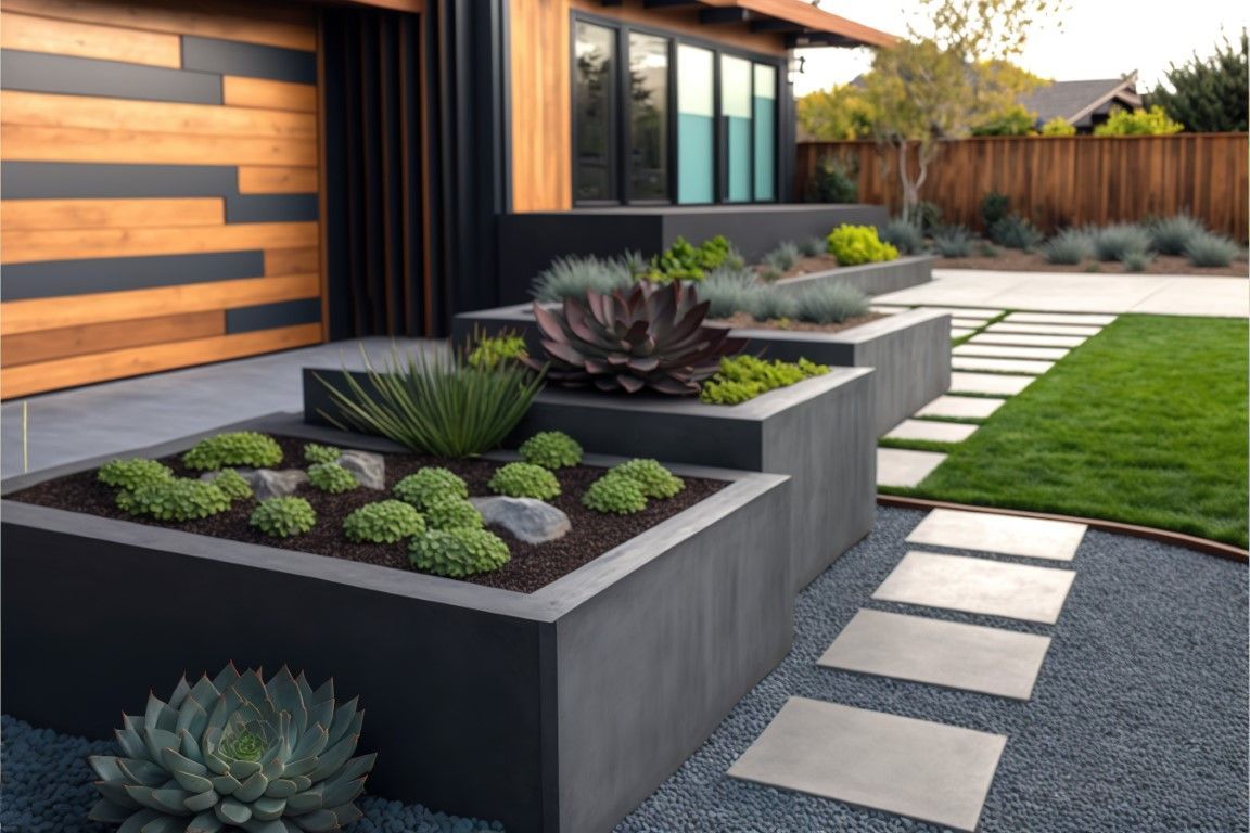An image of Concrete Patio Services In Bellevue WA