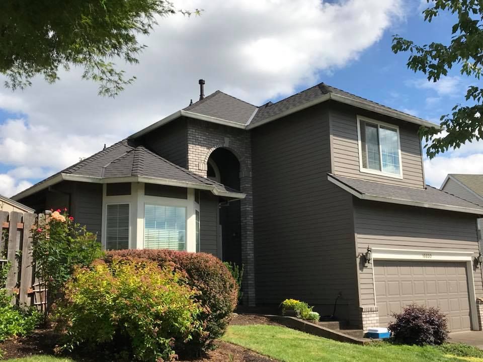 Clean Siding — Woodburn, OR — Royce Roofing LLC