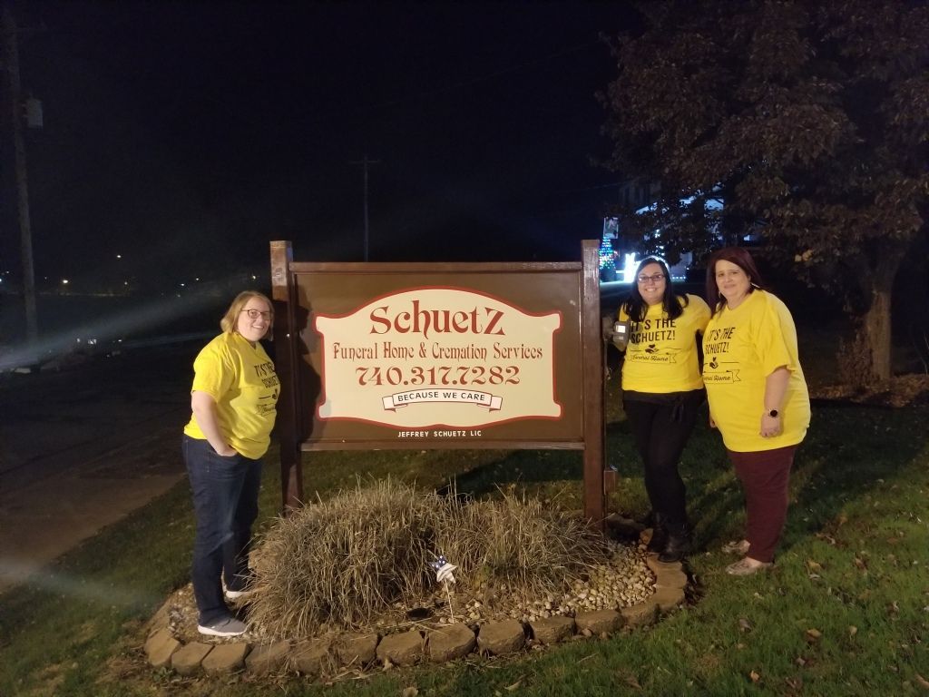 Our Locations Schuetz Funeral Home