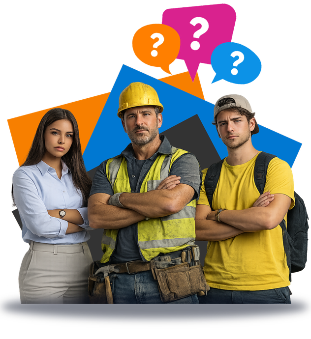 Gedupeerden uitzendclaim