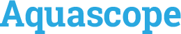 Aqua Scope logo