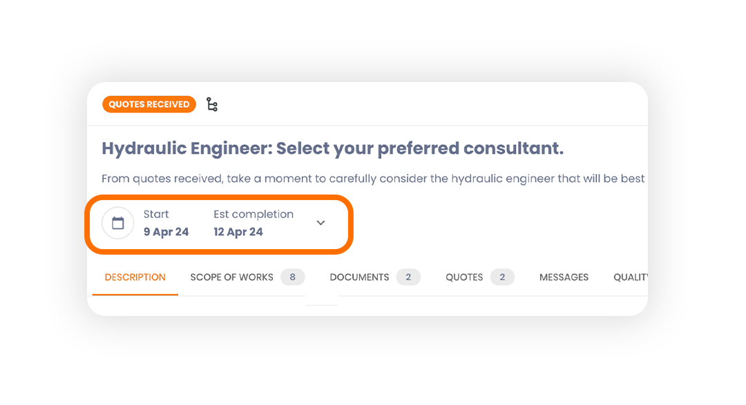 Help Centre Tasks with Build Buddy.