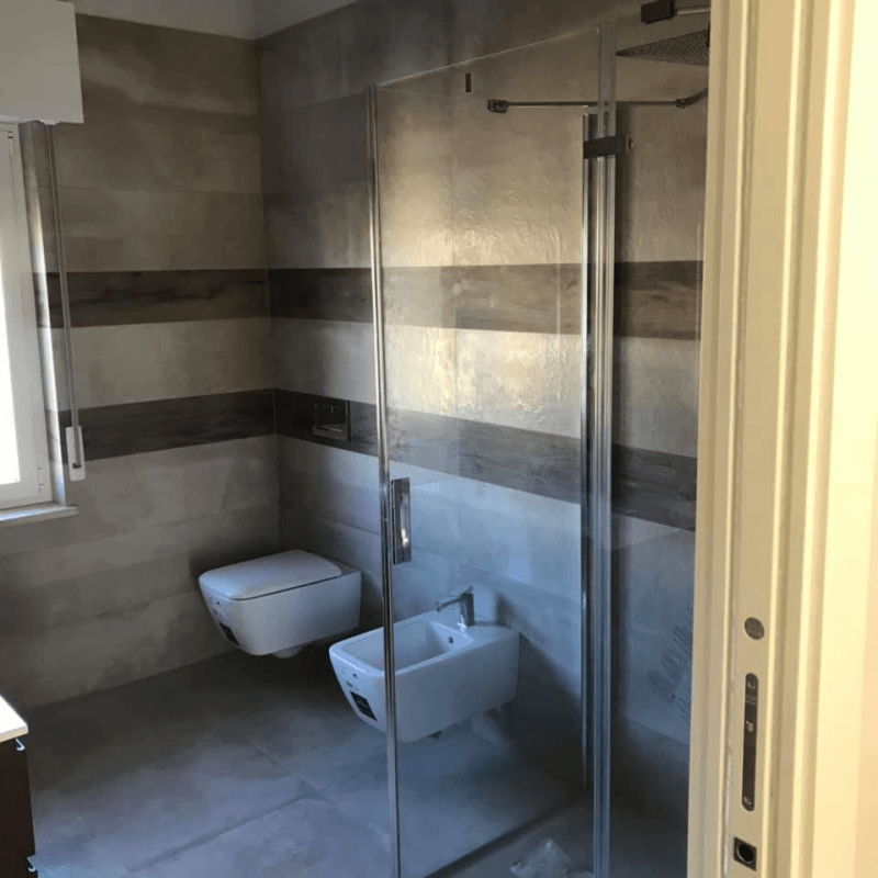 ristrutturazione doccia