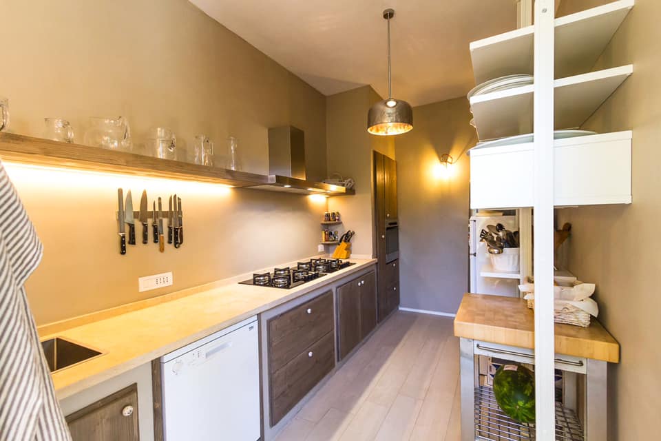 ristrutturazione cucina