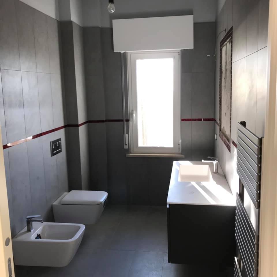 ristrutturazione bagno