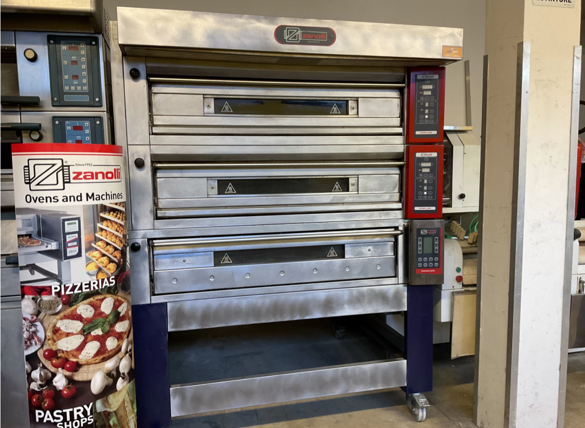 FORNO ZANOLI TEOREMA POLIS