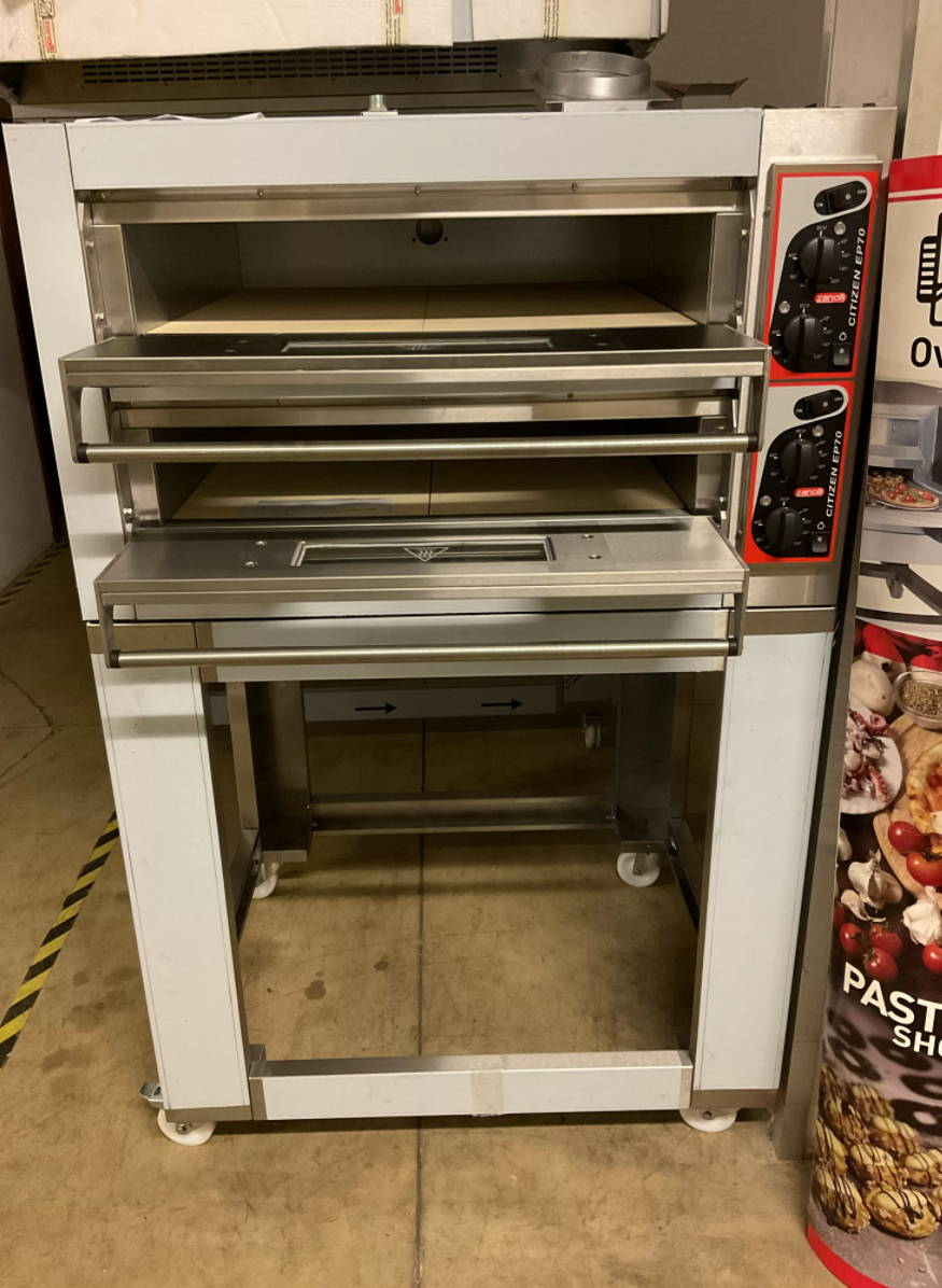 FORNO ZANOLLI CITIZEN EP 70