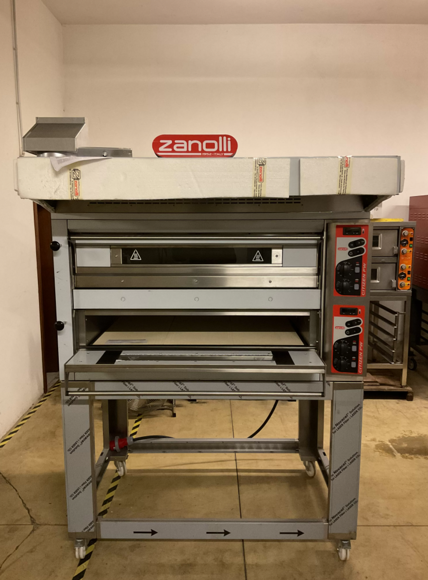 FORNO ZANOLLI PW 6+6