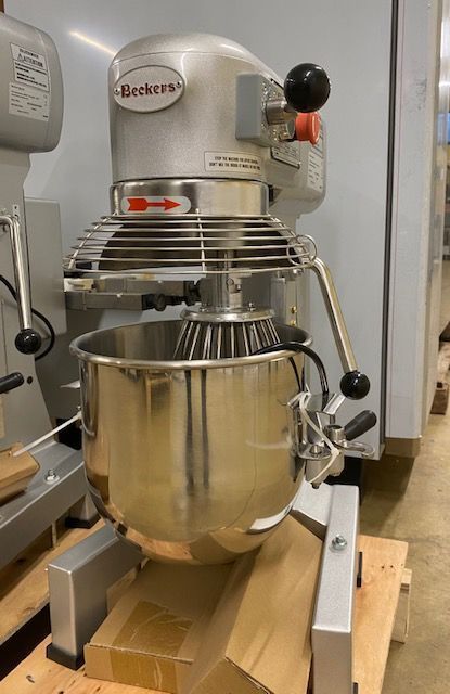 Planetaria marca Beckers 10lt