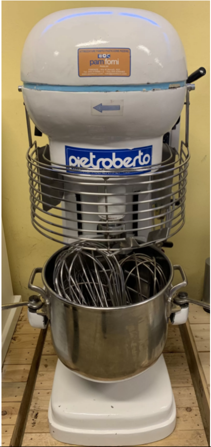 PLANETARIA PIETROBERTO 40 LT - cod.40