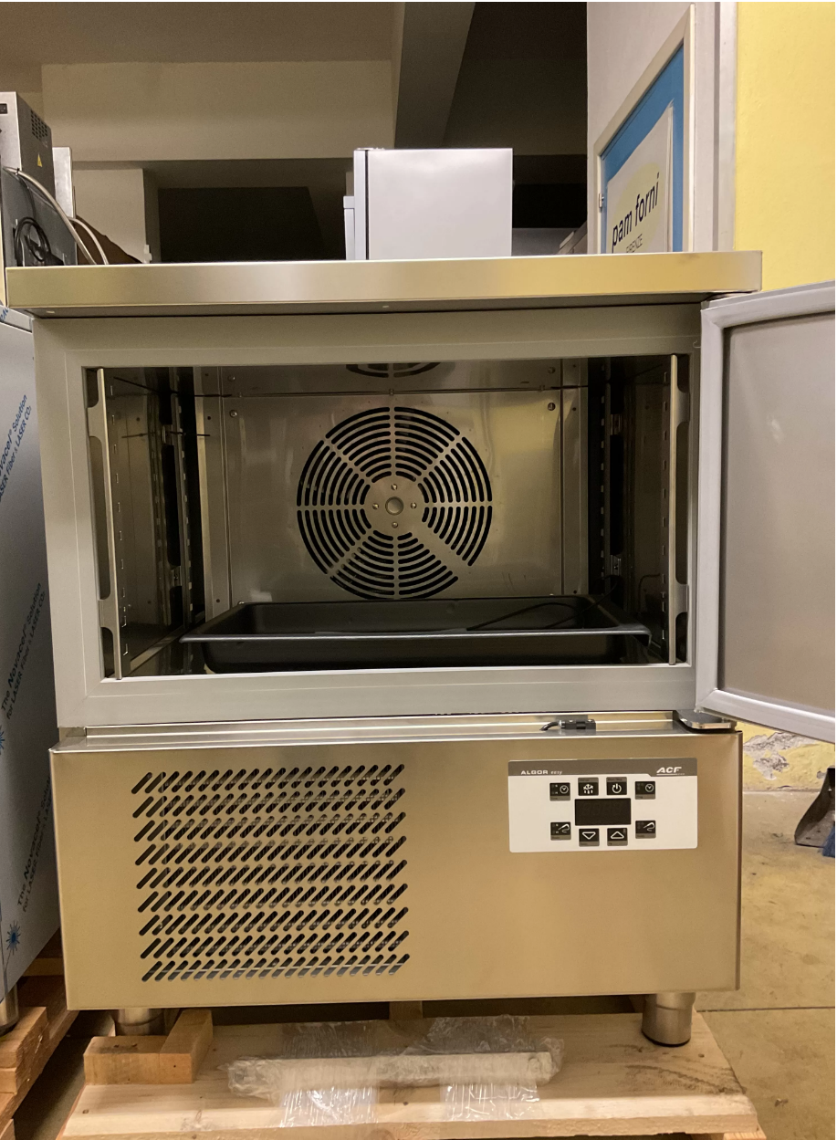 ABBATTITORE ACF 5 TEGLIE 40/60 - cod. 10