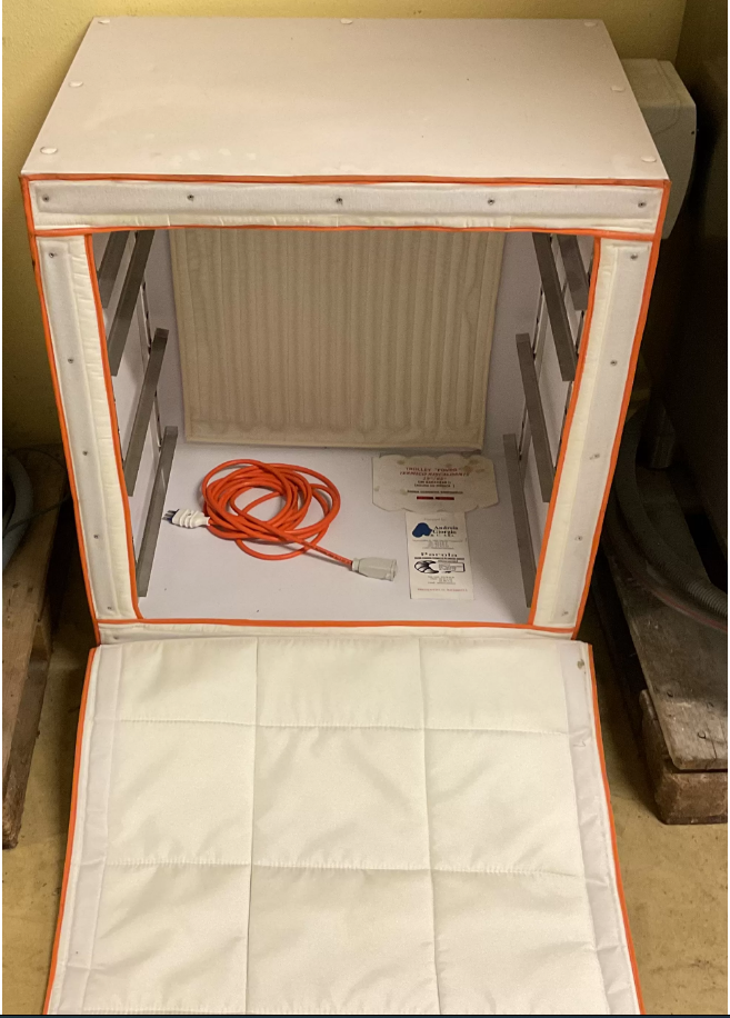 LIEVITATORE FOVEO - cod. 88