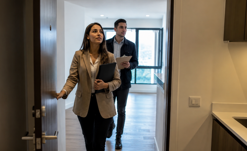 Can Apartment Managers Enter Your Apartment