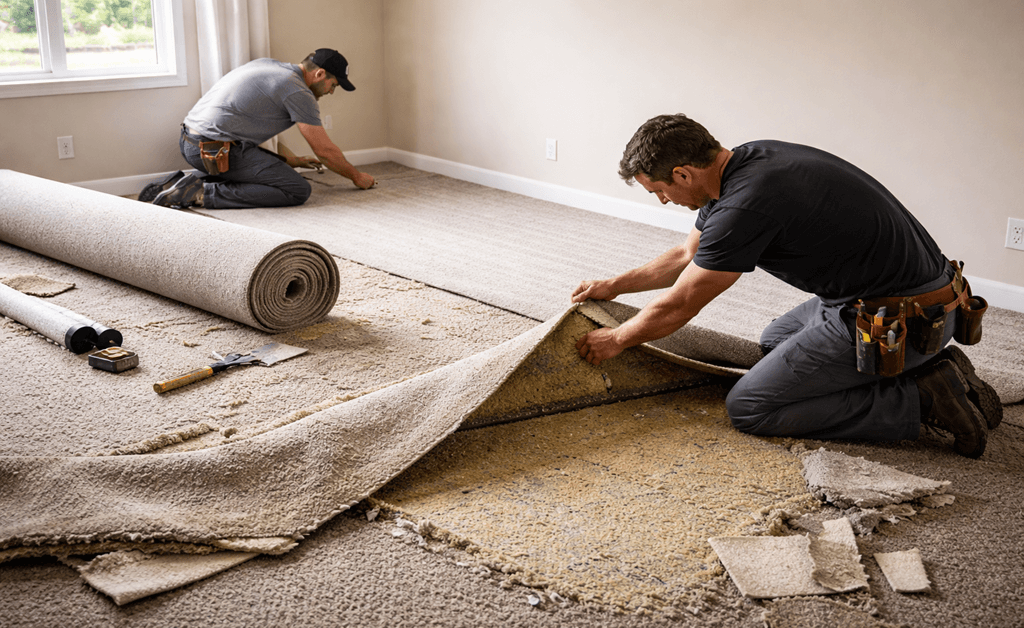  Carpet Be Replaced in a Rental Property