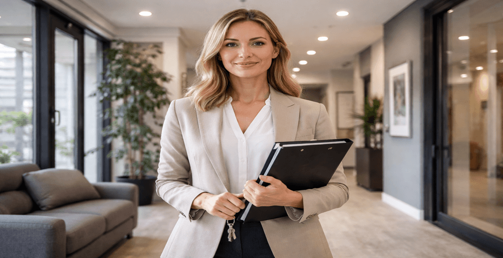 Property Manager in Real Estate