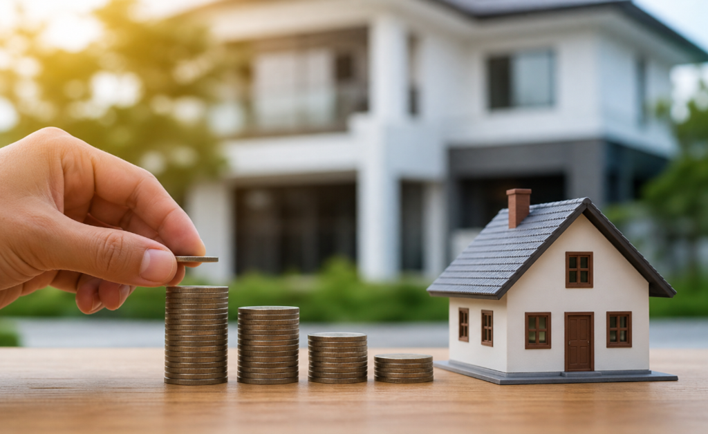 Benefits of investing in rental property income stream