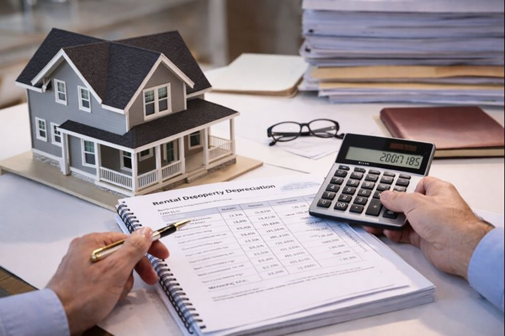 Determine Depreciation on a Rental Property