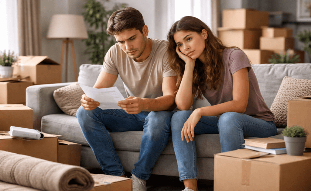 Tenant Stay After the Lease Expires